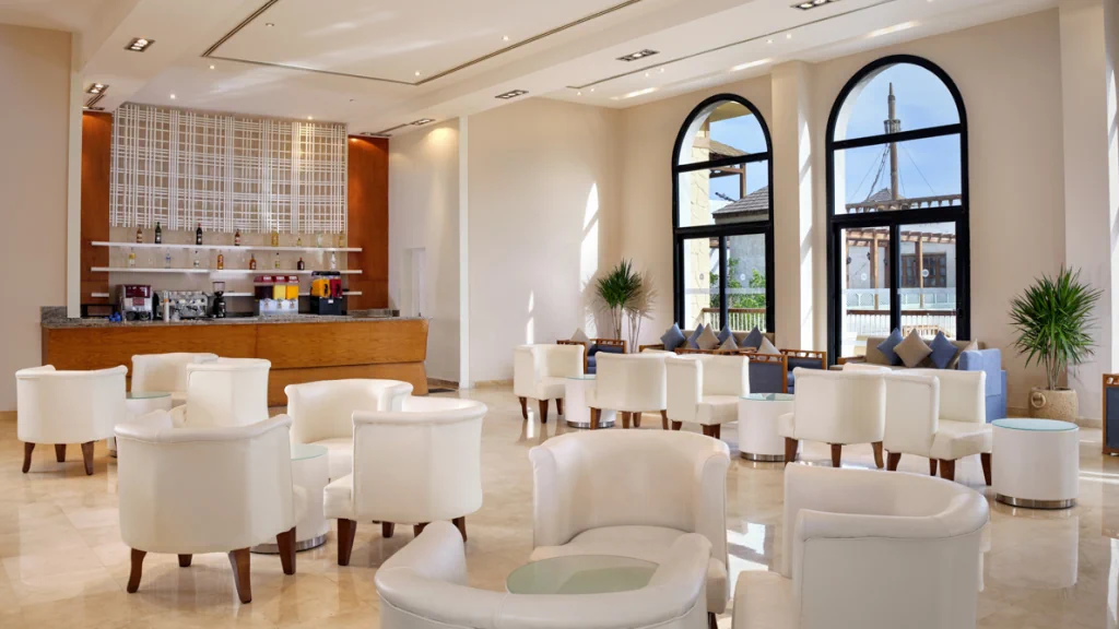 Hotel Coral Sea Aqua Club - Sharm Elshikh